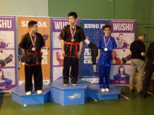 podium cadets france