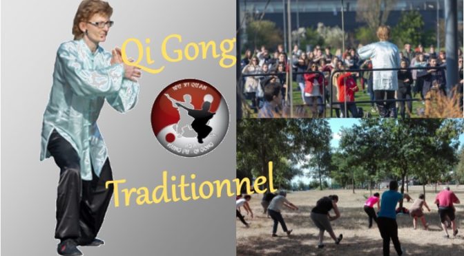 Qi Gong sur ANGERS / AVrille