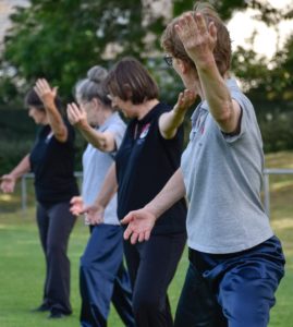 qi gong pratique avancée